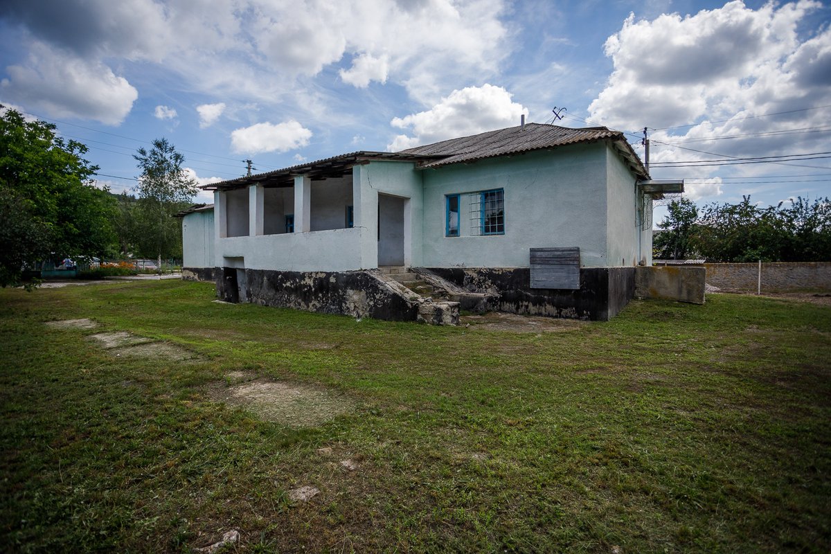 Have you ever visited or heard of Wittgenstein family grave from Camenca? Learn more about  #culturalheritage of  #Moldova and this could be 1/10 monuments to be restored with  @eu_near support. Cast your vote here: https://bit.ly/3eMtRGq&nbsp;