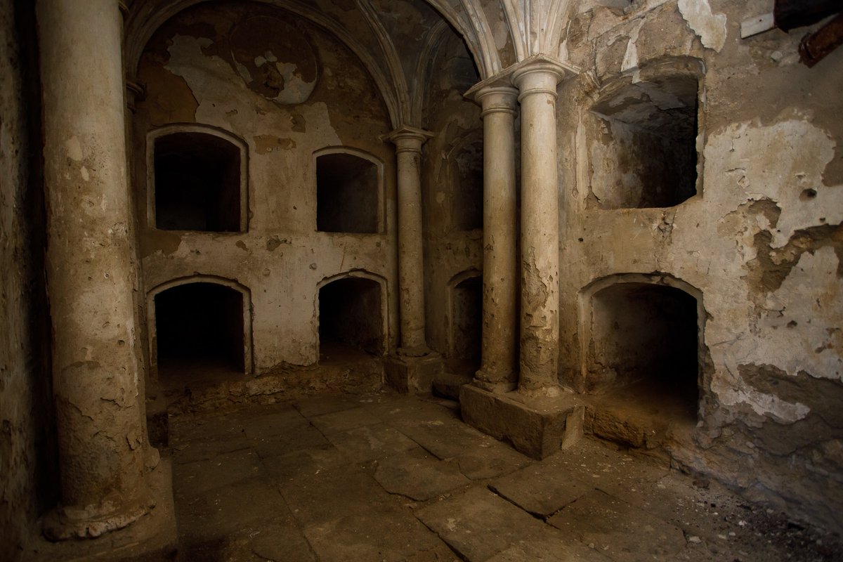 Have you ever visited or heard of Wittgenstein family grave from Camenca? Learn more about  #culturalheritage of  #Moldova and this could be 1/10 monuments to be restored with  @eu_near support. Cast your vote here: https://bit.ly/3eMtRGq&nbsp;