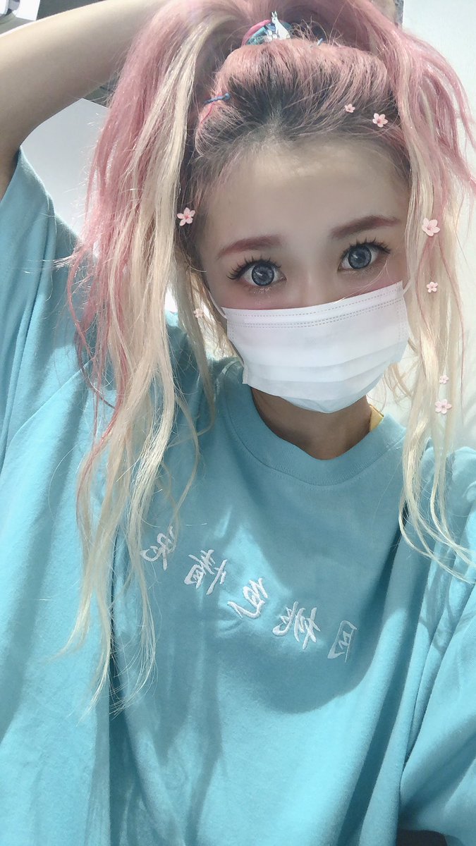 m_hikapu's tweet photo. 月桃色情兎🐇💙ジムッた!
#fr2getto https://t.co/NNytX41Y6r