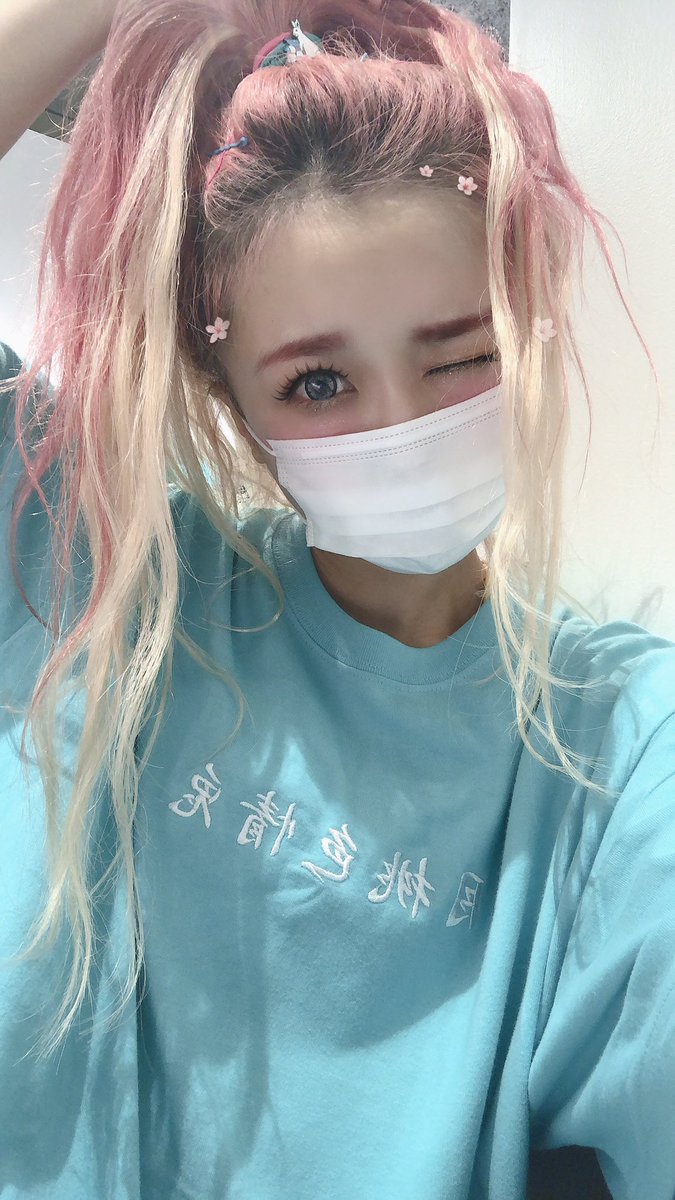 m_hikapu's tweet photo. 月桃色情兎🐇💙ジムッた!
#fr2getto https://t.co/NNytX41Y6r