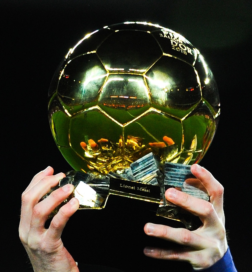 goal's tweet photo. π¨ BREAKING: The Ballon d'Or will not be awarded in 2020, due to the disruption caused by the coronavirus β https://t.co/Vk8KPG2wjf