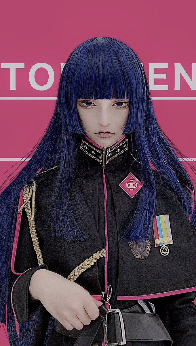 ヒプノシスマイク ヒプマイ 東方天乙統女 コスプレ