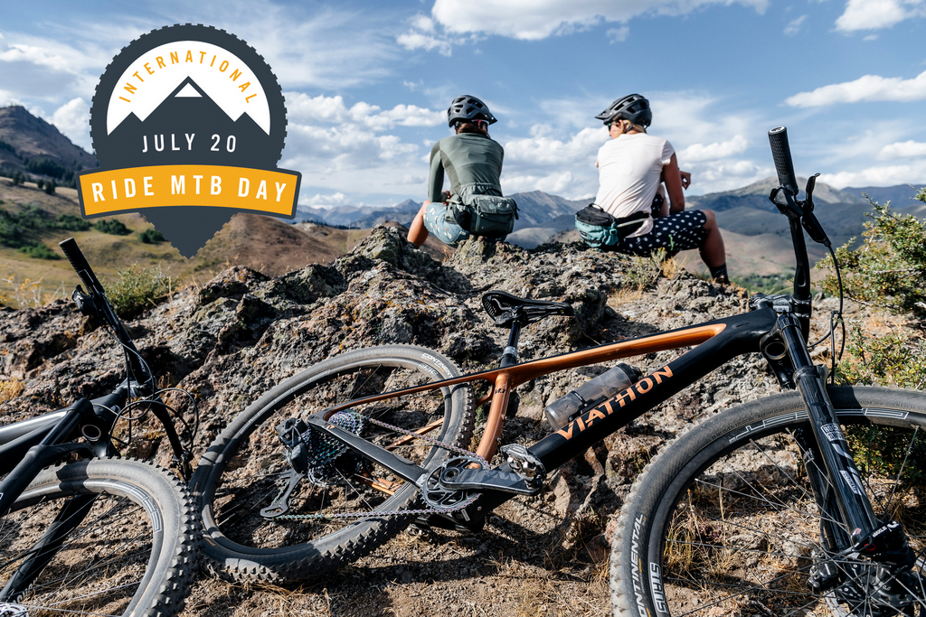 ViathonBicycles's tweet photo. Join us today, July 20th as we celebrate the 3rd annual International @RideMTBDay Get out on your own for a ride or follow local guidelines for a safe ride with friends. Head to https://t.co/HVXAVBxH3V for more info! #ridemtbday #viathonbicycles https://t.co/UBy0WYE6Lr
