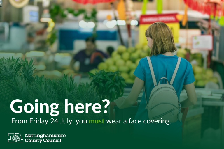 ‼️ | Face coverings

Whether it's a big shop or just a quick trip for the essentials, from Friday 24 July, you MUST wear a face covering in supermarkets and other shops

And don't forget your face covering if you're travelling on public transport!

➡️ orlo.uk/FaceCoveringsA…