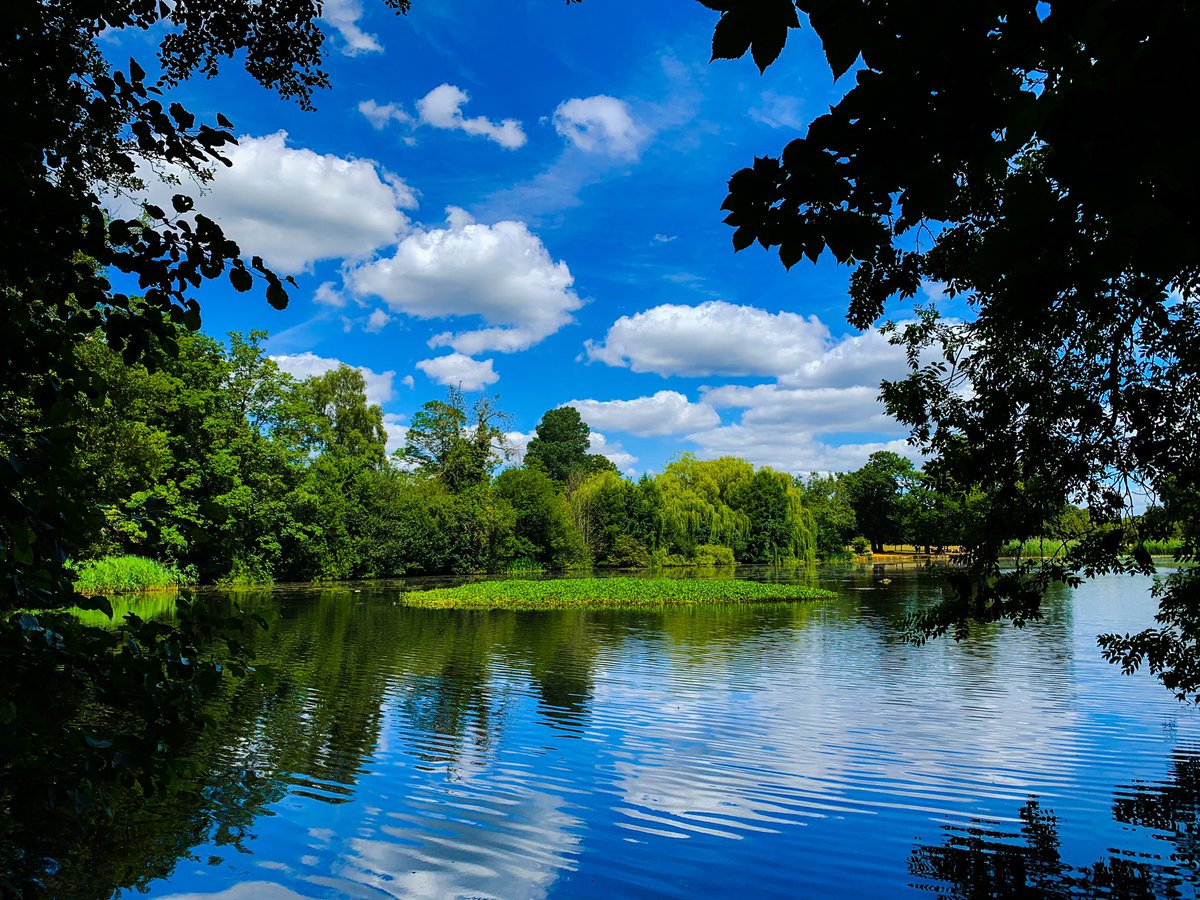 Lunch time stroll 🚶‍♀️ 
#reigate #surrey #priorypark @StormHour @StormHourMark @reigatebanstead