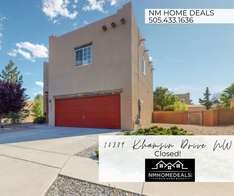 nmhomedeals's tweet photo. HAPPY MONDAY!
We had another successful closing! 🎉🥳

Call us @ 📱505.433.1636
Or email us @ ✉️ nmhomedeals@gmail.com
.
.
#yourhomebase #kwagents #nmhomedeals #abqmarket #nmhomes https://t.co/oklvPP4npf