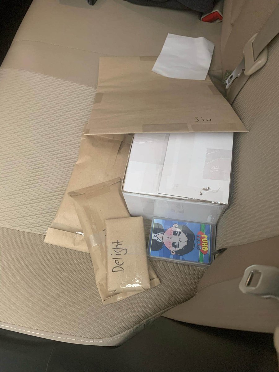 PeaceLuv_Studio's tweet photo. #PSupdates

my brother sent me this today 🎉 https://t.co/9Qq6RAlZ8Z