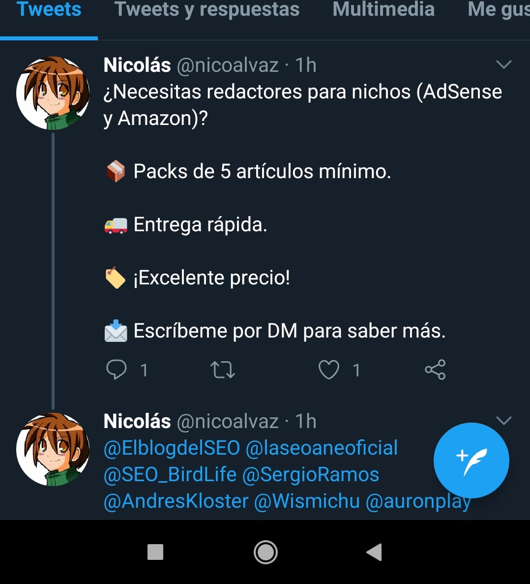 victormisavigo tweet picture