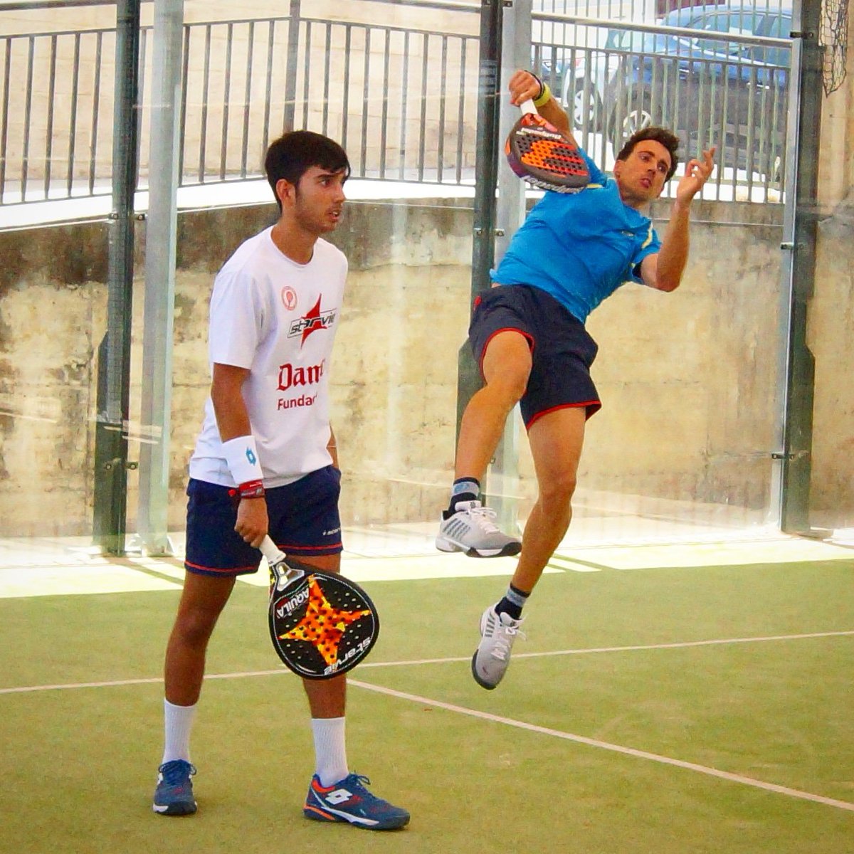 vamospadel's tweet photo. #MarioDelCastillo y #JavierPérez campeones 🏆 del #ABS3000 de las #Fap en #Antequera
#vamospadel📸🎥 https://t.co/ZyYt4cd6Rz