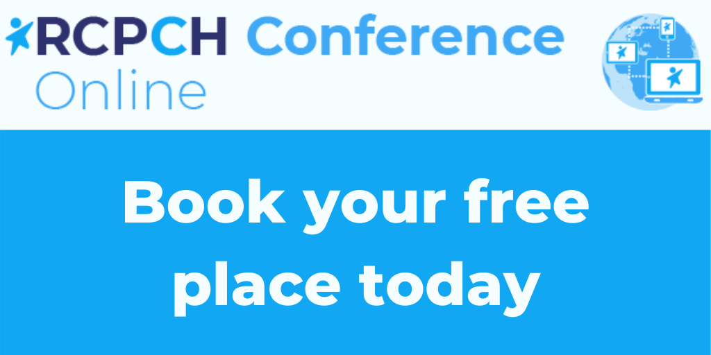 RCPCHtweets's tweet photo. As this year’s RCPCH Conference goes virtual, there are 20 seminars led by a range of specialty groups, kicking off with a special launch event. Find out more and reserve your place: https://t.co/mZGTSlLLmR https://t.co/qXN9ACHnpr