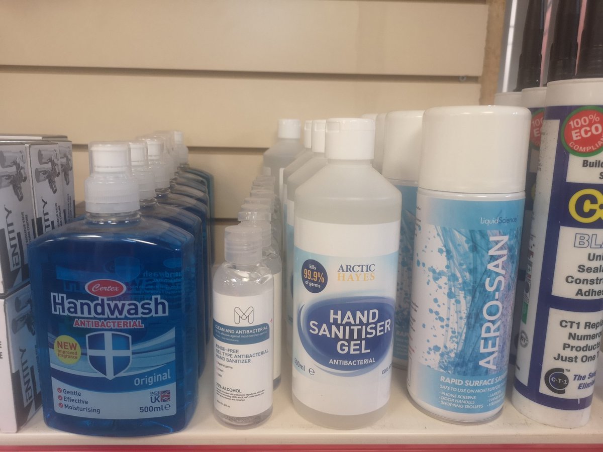 PSighthill's tweet photo. We have plenty PPE in Stock. Gloves, Hand Sanitiser, face masks, face shields, hand sanitiser stations etc. Ready to takeaway. #Edinburgh #ppe https://t.co/d999E2M06G