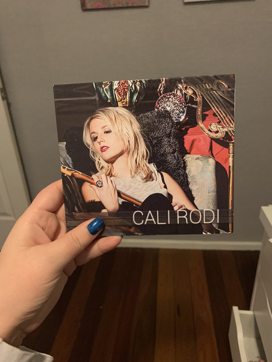 CaliRodiOnTour's tweet photo. Anyone else need some new @CaliRodi music in their life? https://t.co/gsULUb8HzJ