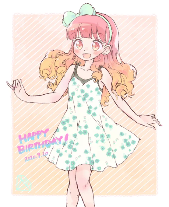 ?
#友希あいね生誕祭2020 