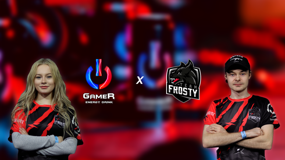 Gamer Energy Drink tweet media