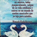 Photo by Dimash Chile Oficial (@ChileDimash)