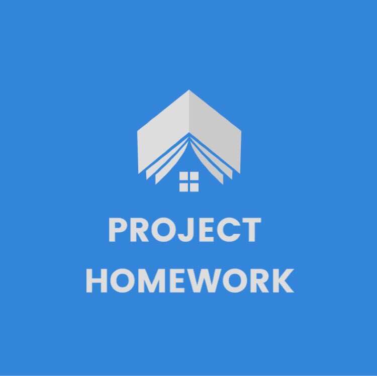Project Homework tweet media