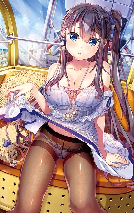 好きな人に届きますように☆
#女の子のイラストだけで興味を持ってくれる方へ届け 