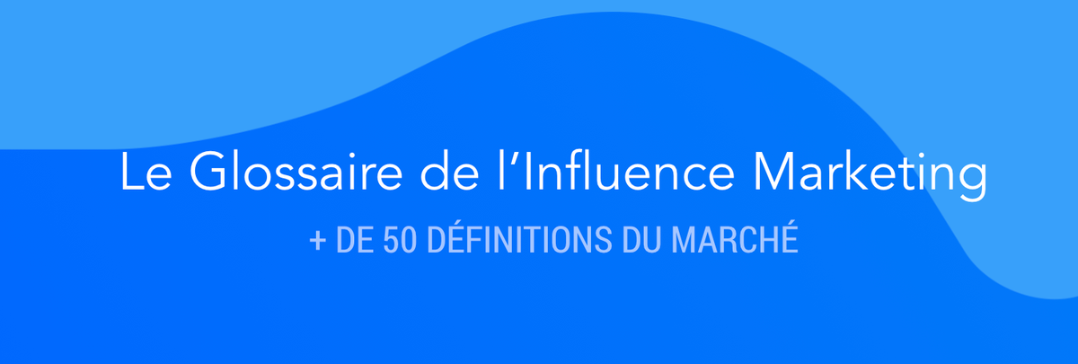 Le Glossaire de l’#InfluenceMarketing est toujours téléchargeable gratuitement sur notre site.
Avec plus de 50 définitions autour du marché et des #influenceurs. 
reech.com/fr/glossary
