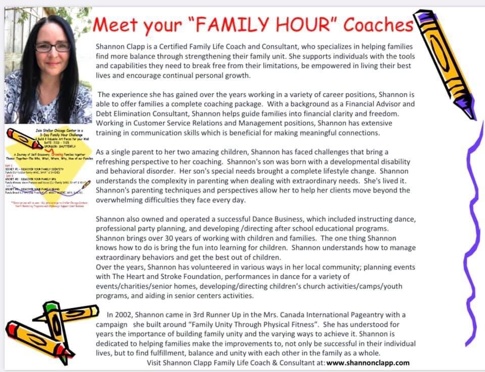 FamilyLifeCoac1's tweet photo. 3 Days until the Family Hour Challenge begins!!  You don’t want to miss out!  Click the link for more info. 

Click this link to register https://t.co/felsnCqoZX https://t.co/439faKn5MV
