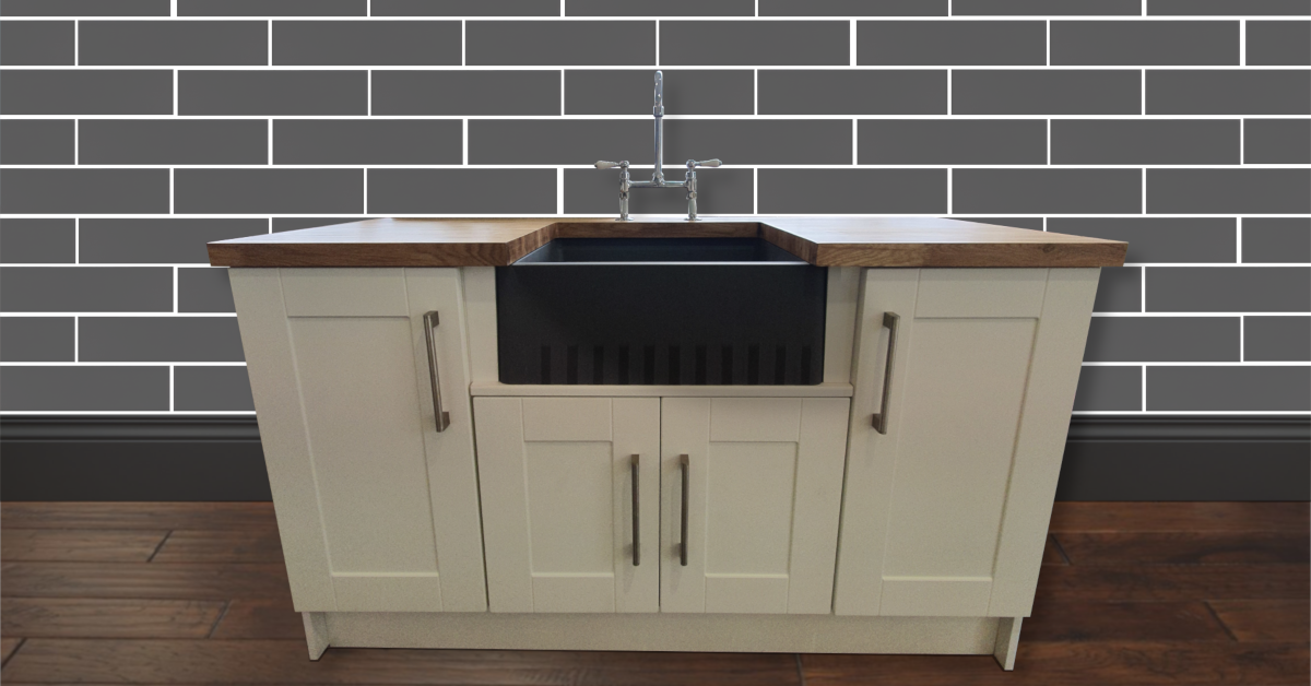 NorthernSinks's tweet photo. Looking for an alternative to a traditional ceramic Belfast sink? How about our new Tapered Farmhouse Belfast Sink, available in Black Metallic, White or Titan Grey. Contact us for more details. https://t.co/2vo6vnr60S