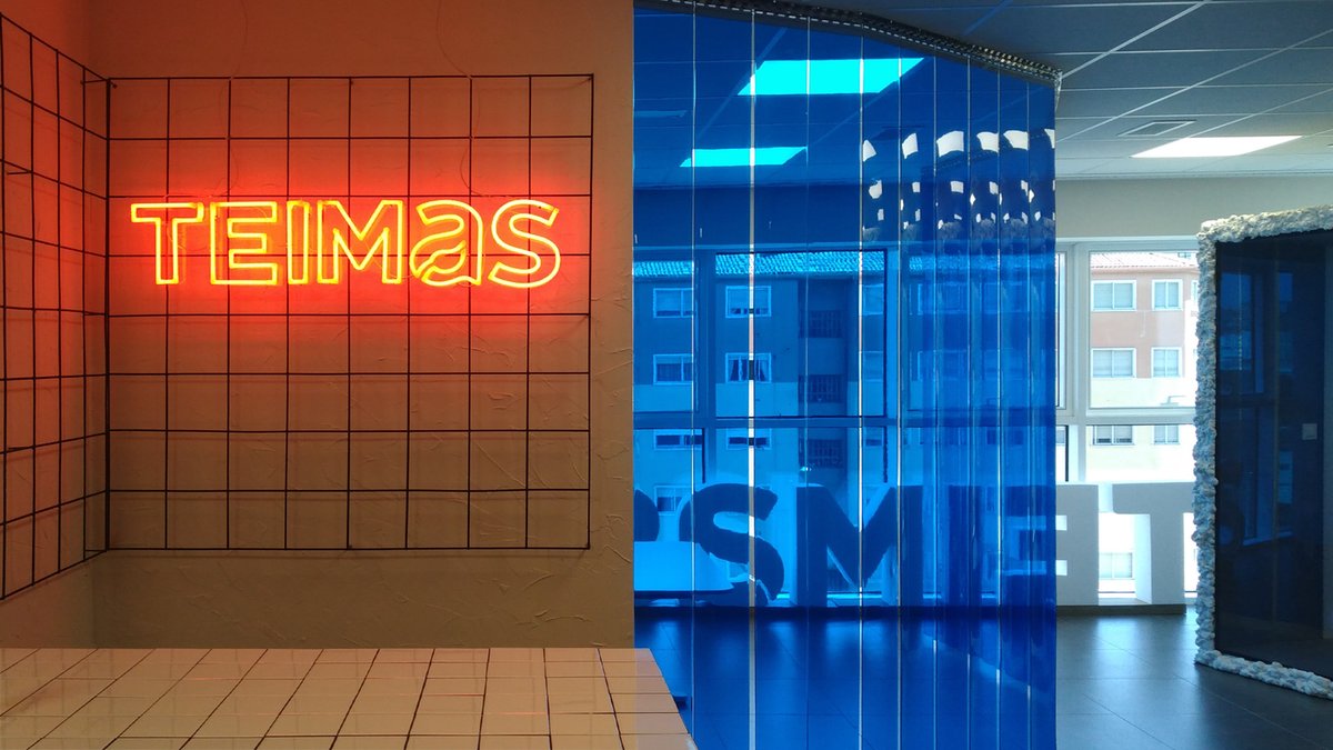 TEIMAS tweet media