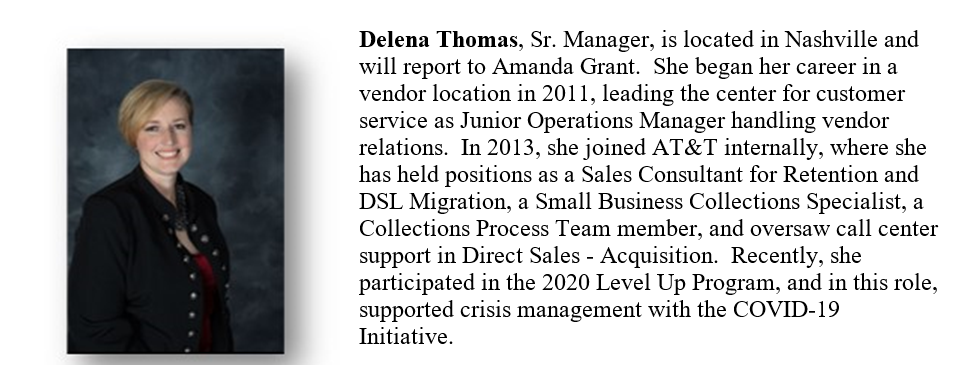 It's Official! Official! Thank you to #LevelUp for all your help in my journey! I could never show enough gratitude for this remarkable group of leaders and all they have done! <a href="/4jbar/">Jamie Barton</a> <a href="/LevelUpCustCare/">Level Up Customer Care</a> <a href="/ATT/">AT&T</a> @Nashville4D @DSPROUD <a href="/TYershin2020/">TracieYershin</a> <a href="/KSSchub/">Kathy Schubert</a> @GarciaBeProud