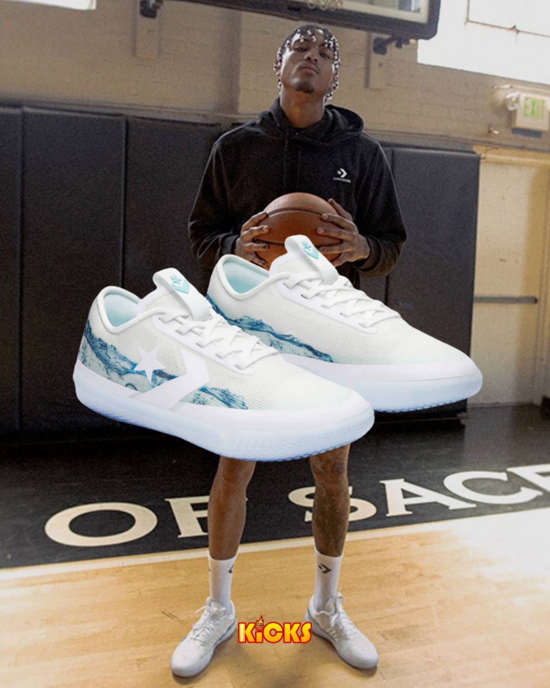 Official Foot Fire Twitter: "Kelly Oubre Jr x Converse All Star Pro BB Low 🌊 OUT Link&gt; https://t.co/7DbYRnTZfP https://t.co/9F1WtrcPpq" / Twitter