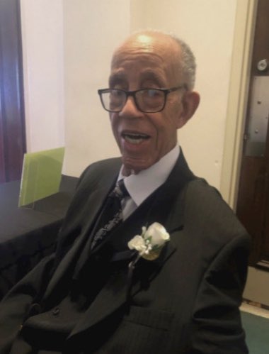 BDean_AD's tweet photo. Happy 90th Birthday to my grandfather!! 

Still the only Tuskegee/Omega man that I will listen to....

#DaddyJ https://t.co/VqP7Sr4JdR