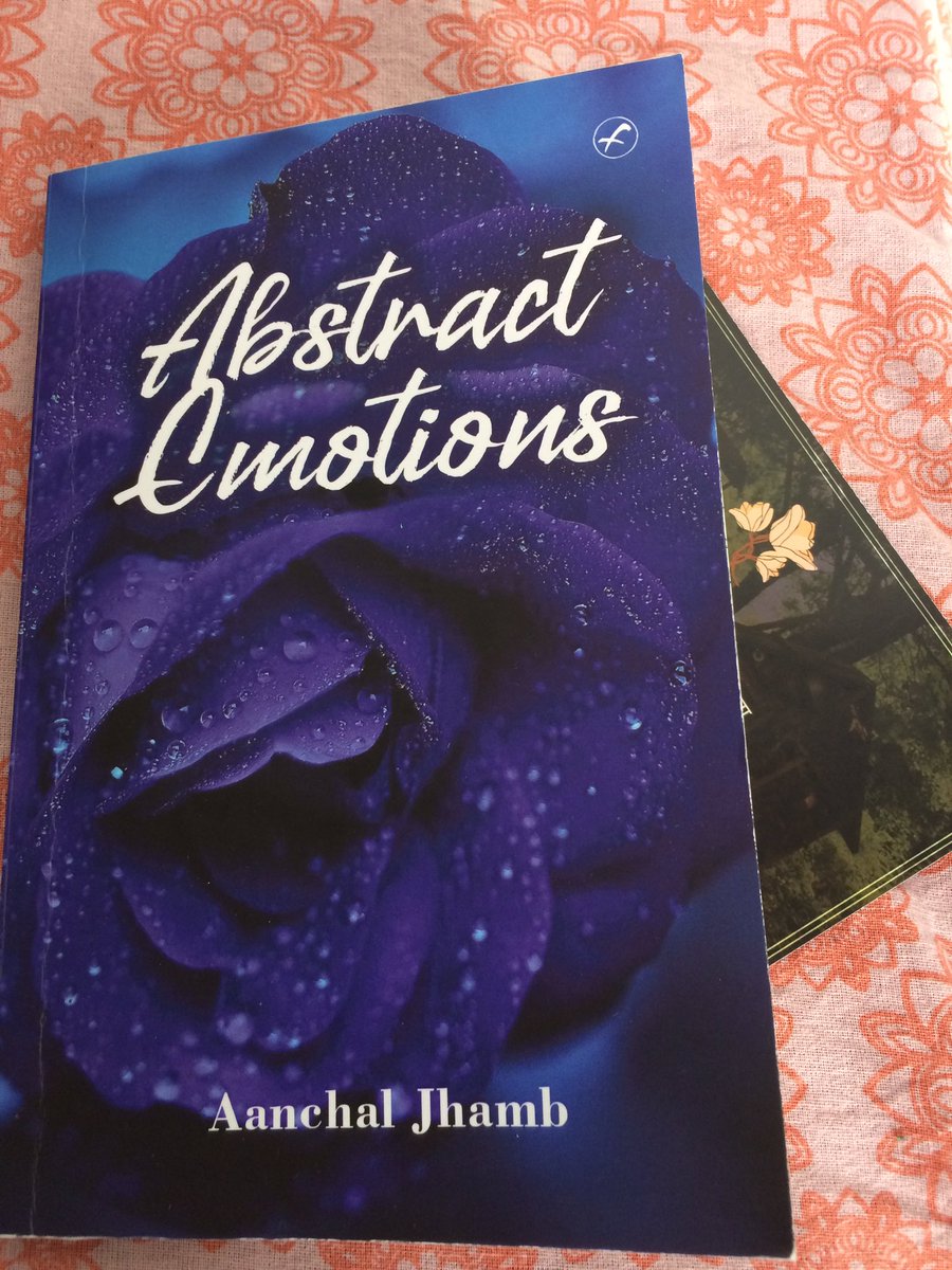 ms_misfitt_'s tweet image. Sorry 4 being late @SRKianAJH 😬🙈 Bt finally done vd #AbstractEmotions 💙
Could sense where the motivation came from 😉 n hv know u for a while so I also understood d personal experiences you shared, ur family, profession, friends n ur pet too 💙 ds ws an amazing read.