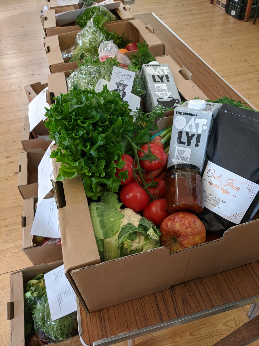 Our first in-person barista course post lockdown is 100% women. There are a *lot* of coffee changes afoot, and here’s what we’ve learned so far. (Lesson 1 is a social one: Stay. In. Touch. with furloughed/laid off coffee workers. Everyone is anxious.) probaristas.com/news/2020/7/20…