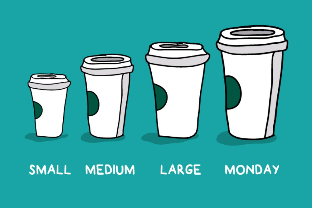 JDaviesIG's tweet image. Good Monday morning! Hope everyone has a great start to the week. This is definitely accurate. ☕️ #mondaymotivation #hellonewweek