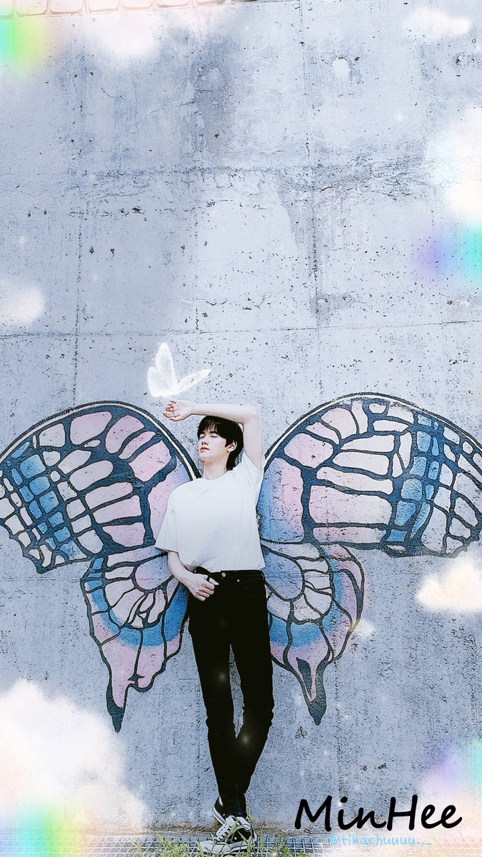 aku_yutika's tweet photo. Fly High.... 🦋
#Minhee #Kang #X1flyHigh #OneIt #Cravity #Luvity https://t.co/RxCLfmbTnd
