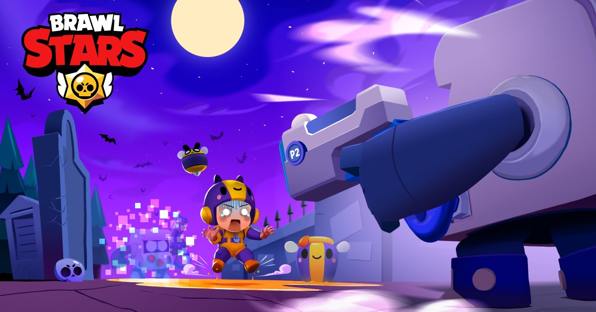 Brawl Stars ES tweet media