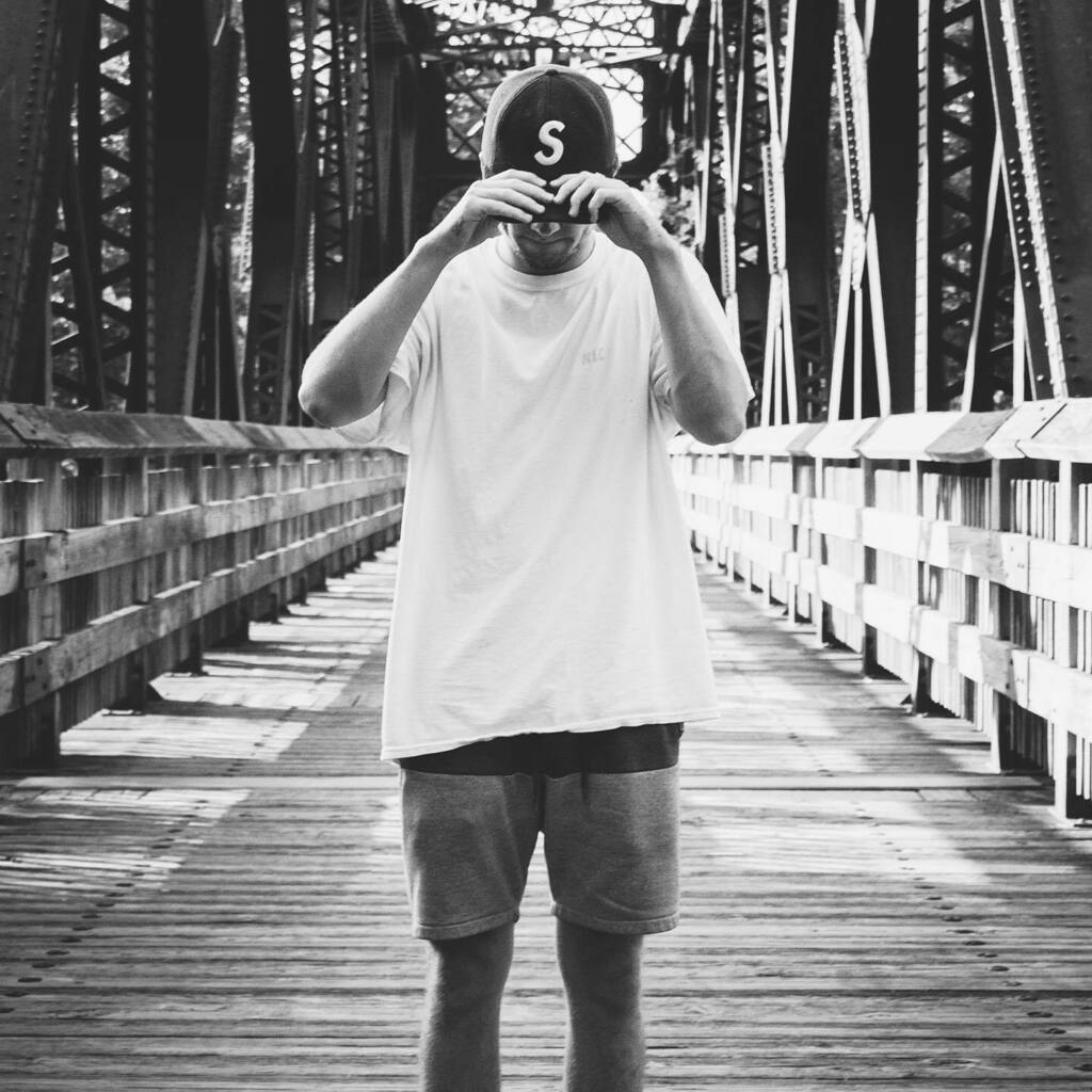 スケーター男子