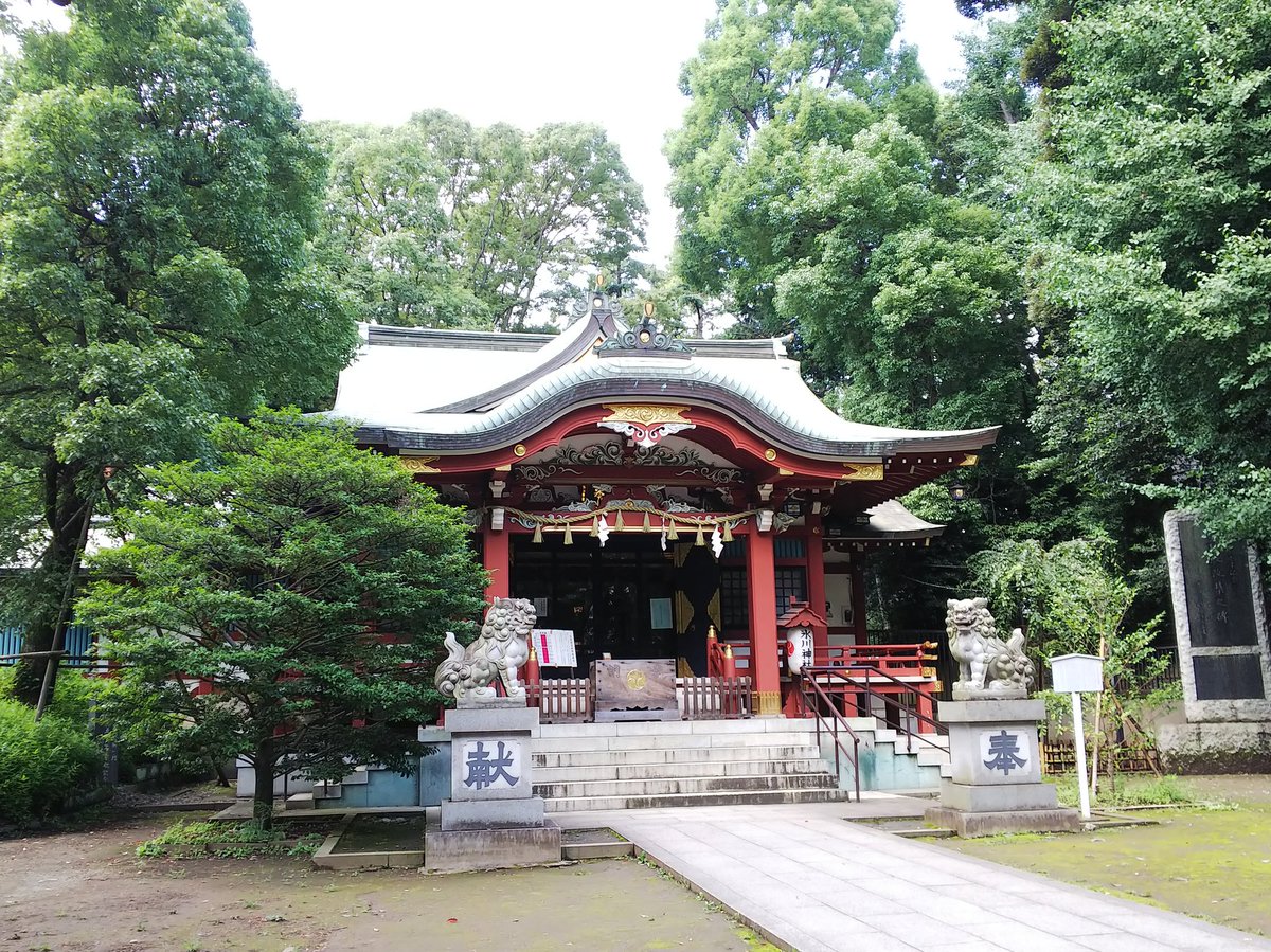 中野区東中野