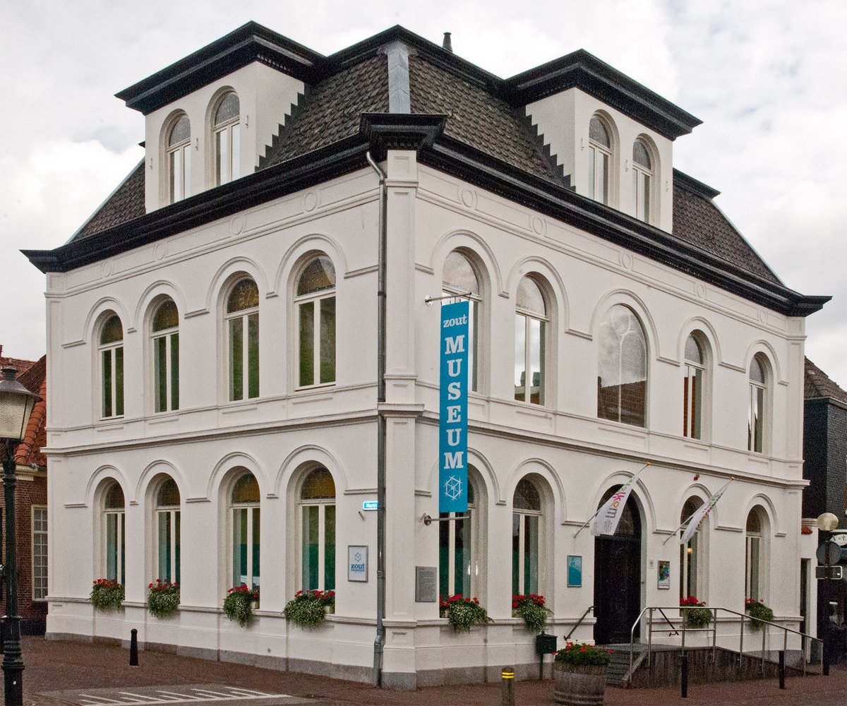 Zoutmuseum Delden tweet media