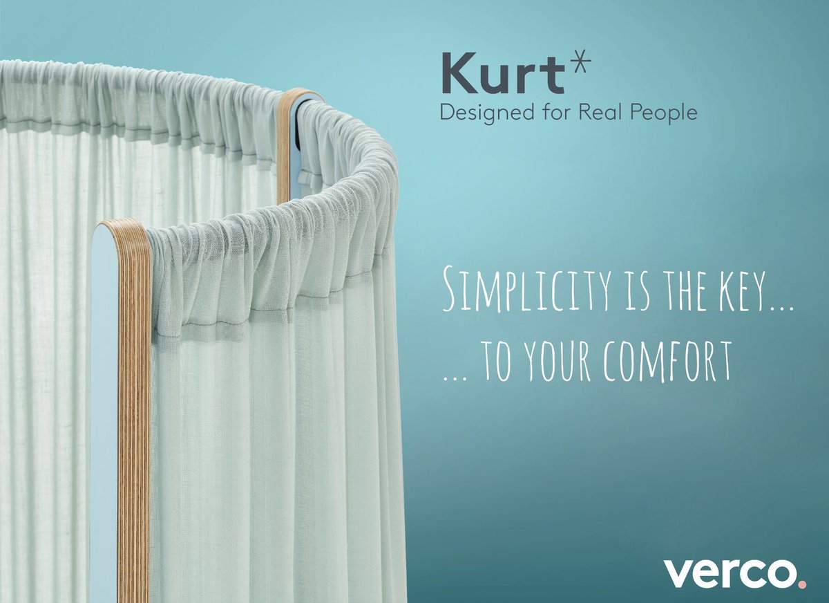 vercosean's tweet photo. Yes KURT stands for Curtain , but you have to admit looks fab.
#workplacedesign #workspace #officeseating #officeinteriors #officesolutions #furnituredesign #agileworking #interiordesigntrends #interiorarchitecture #officefitout #furnituremanufacturer #facilitiesmanagement https://t.co/ZG919DDxBF