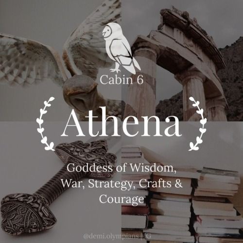  #JACOB: Athena is the wisest, most courageous, and certainly the most resourceful of the Olympian gods.