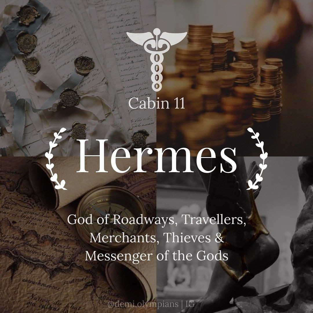  #HYUNJAE: Hermes is one of the cleverest and most mischievous of the Olympian gods.