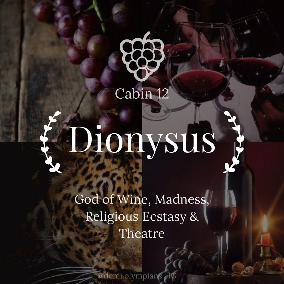  #HAKNYEON: Dionysus was the ancient Greek god of wine, winemaking, grape cultivation, fertility, ritual madness, theater, and religious ecstasy. Dionysus was an important and popular figure in mythology.