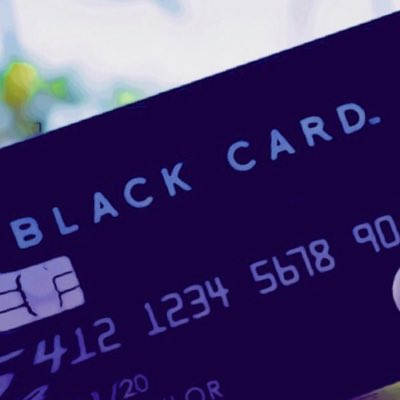 ChampagneEntUS's tweet photo. Champagne Wody x Bernard Flowers - Black Card Holder 💳 #FRIDAY https://t.co/fMacg8W8Cv