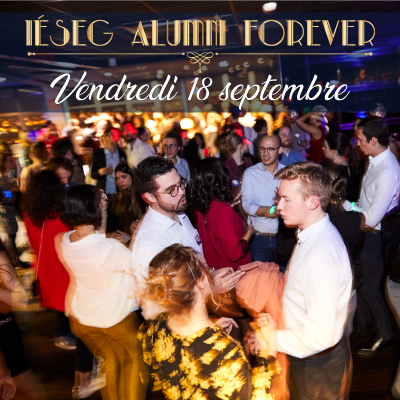 iesegnetwork's tweet image. Find the typical atmosphere and conviviality of the #IESEG evenings that we have missed so much over the past few months! Join us on September 18 at #IÉSEGAlumniForever, THE network’s annual party➡️ bit.ly/38z3ota
#Networking #GetTogether #Alumni #Party #Paris