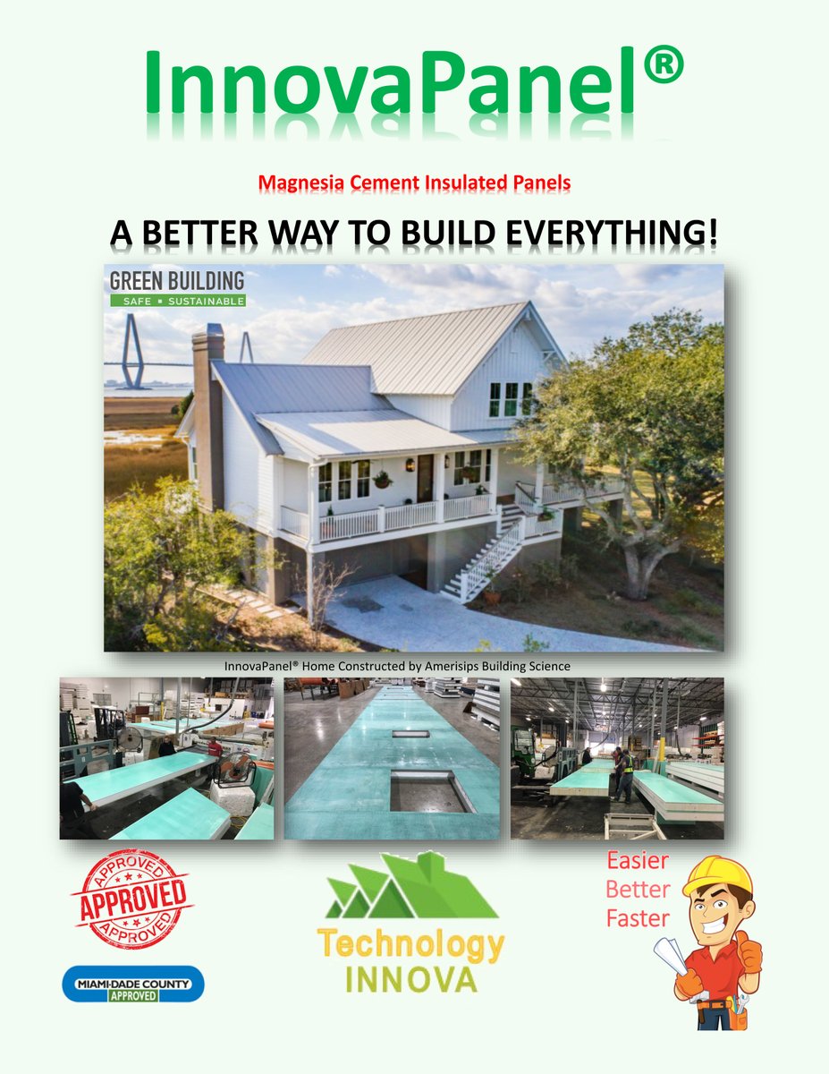 InnovaPanel's tweet photo. #Build #EnergyEfficient #CustomHomes with #InnovaPanel. We can work with your #design or ours! #BuildWithSips #StructuralInsulatedPanels #SIPInstallers #SIPHouseBuild https://t.co/OYpdm4dncB