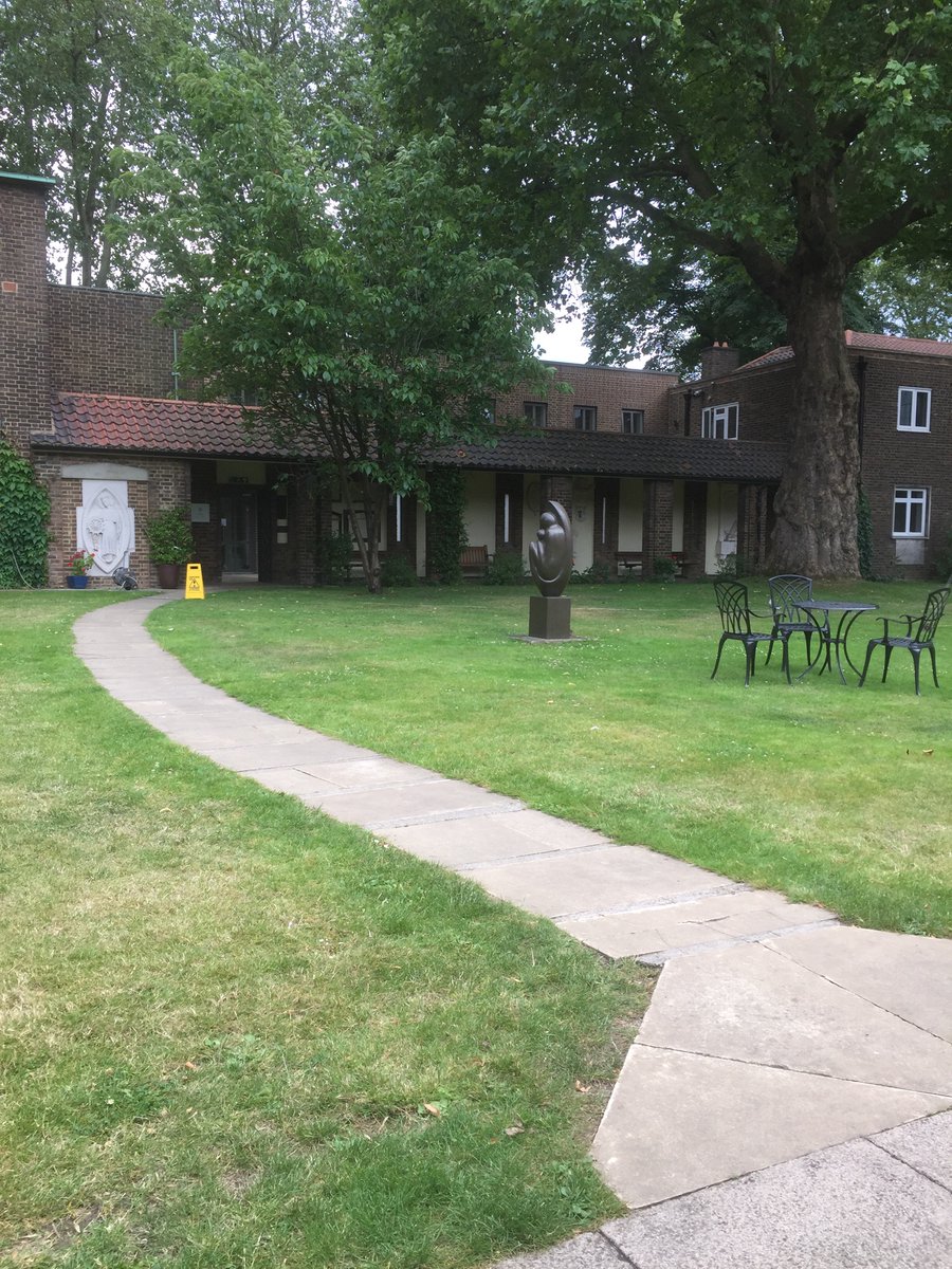 janesig2's tweet photo. Safely back from much needed weekend of quiet @RFSKLondon . Many thanks. #retreat, #emergingfromlockdown https://t.co/nmIZaZGPWP