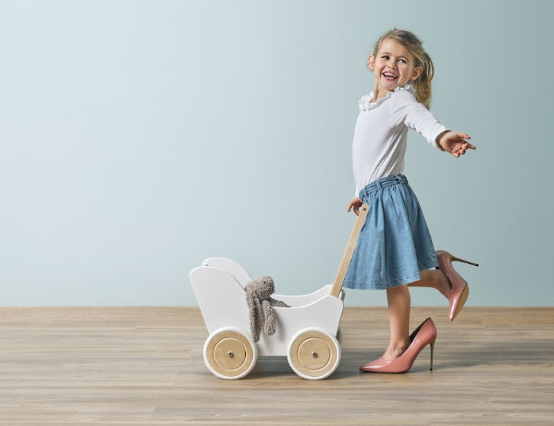 Rigid Vinyl Boden - vinyl klick boden