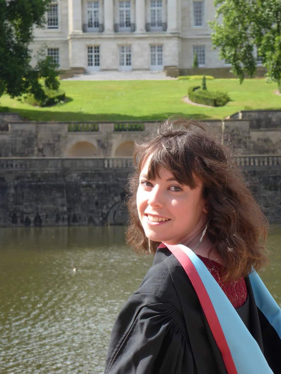 Witchy_Nat's tweet photo. Final day today working with #virtuallynottingham open days. And in far more familiar territory with @UonHistory as the first session. Exactly 3 years since my undergraduate graduation, it's great to be helping prospective students to start their university adventure 💕 https://t.co/kuJnTTCVrp