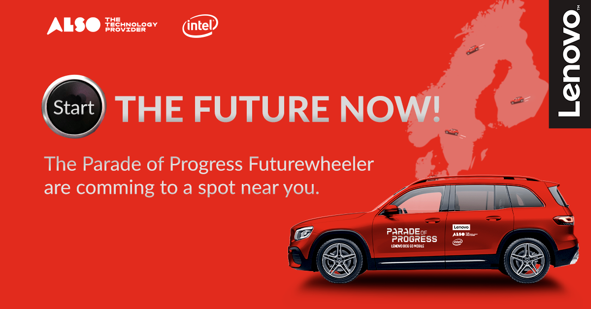 Lenovo DCG ja ALSO Road show tulossa syksyllä. Pysy matkalla mukana!

Tarkempi aikataulu ilmoitetaan elokuun alussa. 

#alsofinland #lenovo #datacenter #edge #roadshow