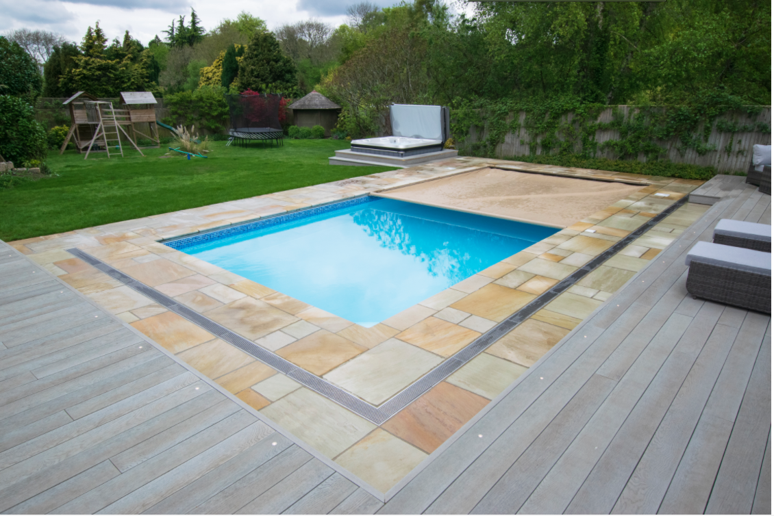CertikinUK's tweet photo. Looking back on #TheCoolPool to 'The safety cover with a starring role' Read more at https://t.co/T0xHBrVWuY @neptuneswimpool https://t.co/XQkzh948Kb