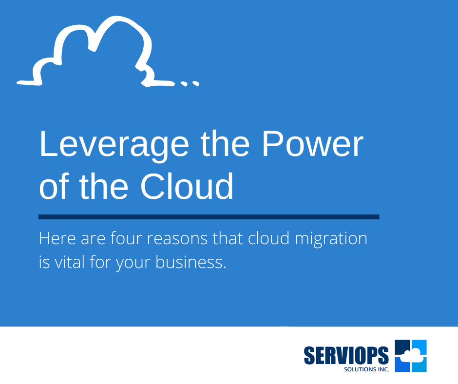 serviops's tweet photo. 2020 is the year to get your business up to speed and on the cloud - the benefits strongly outweigh any uncertainties you may have as a decision maker.

#cloudmigration #cloudcomputing #smallbusinesssolutions #aws #serviops #2020 https://t.co/I917Cks6a8