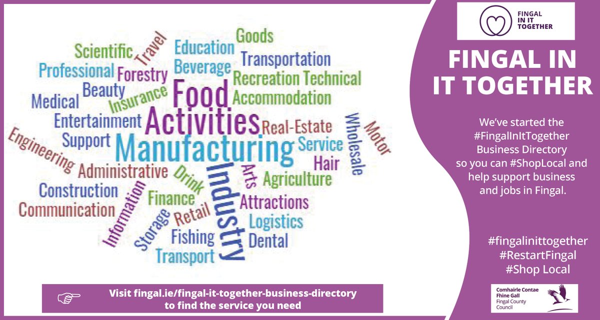 Fingal County Council tweet media